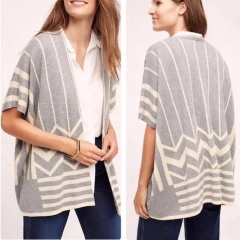 Anthropologie 'La Fée Verte' Cardigan Sweater